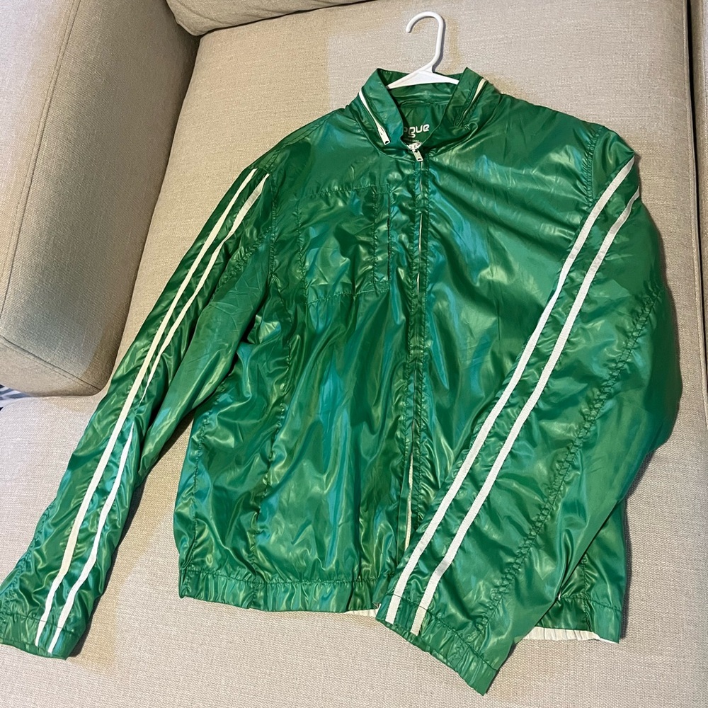 Rogue Windbreaker